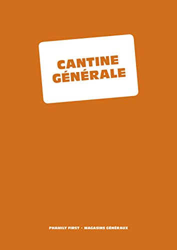 Cantine générale