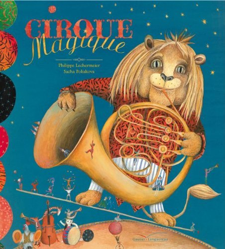 Cirque magique ou La malle aux étoiles
