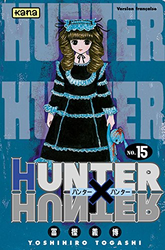 Hunter x Hunter. Vol. 15