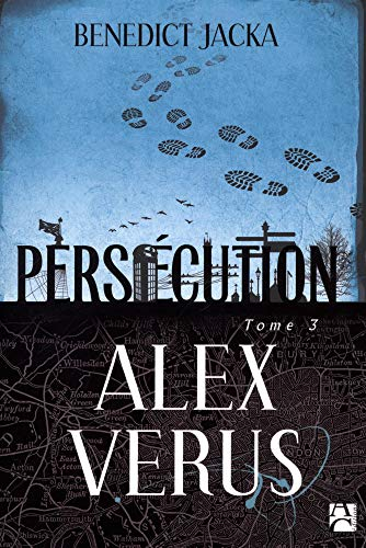 Alex Verus. Vol. 3. Persécution