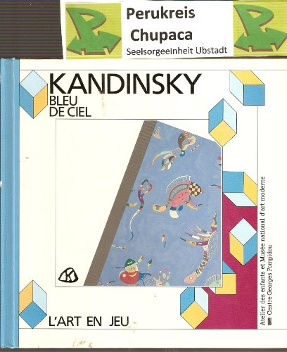 Vassily Kandinsky, Bleu de ciel