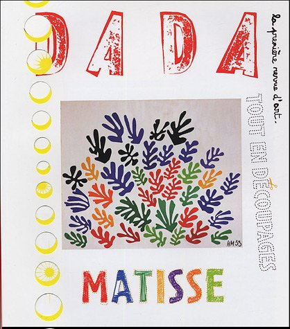 Dada, n° 108. Matisse tout en découpages