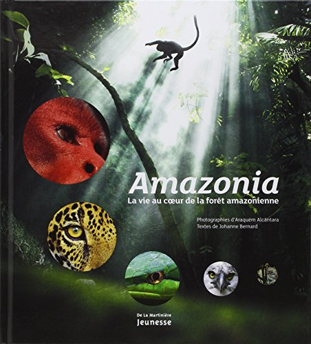 Amazonia : la vie au coeur de la forêt amazonienne