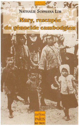 Nary, rescapée du génocide cambodgien