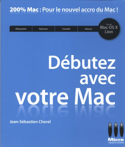 Débutez avec votre Mac
