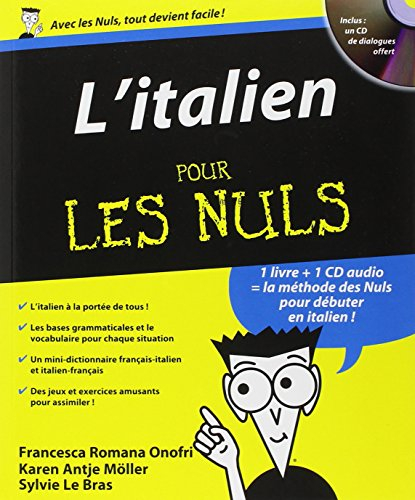 L'italien pour les nuls