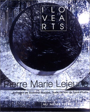 Pierre-Marie Lejeune : ILOVEARTS