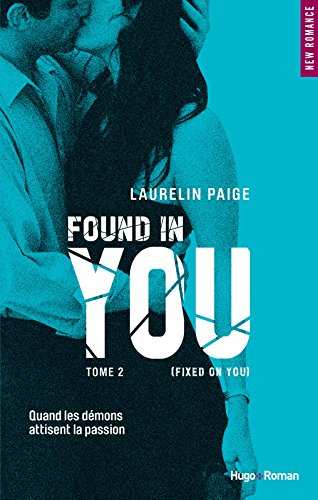 Fixed on you. Vol. 2. Found in you
