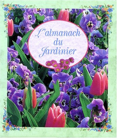 L'Almanach du jardinier