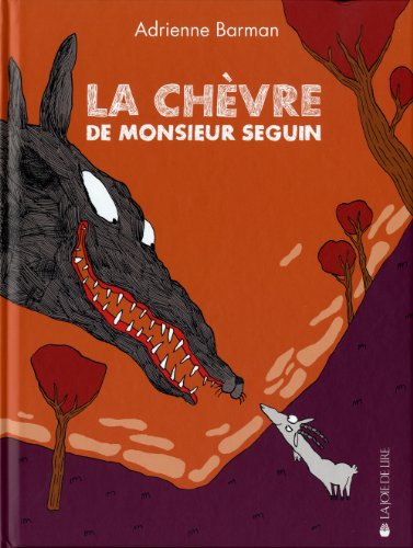 La chèvre de monsieur Seguin
