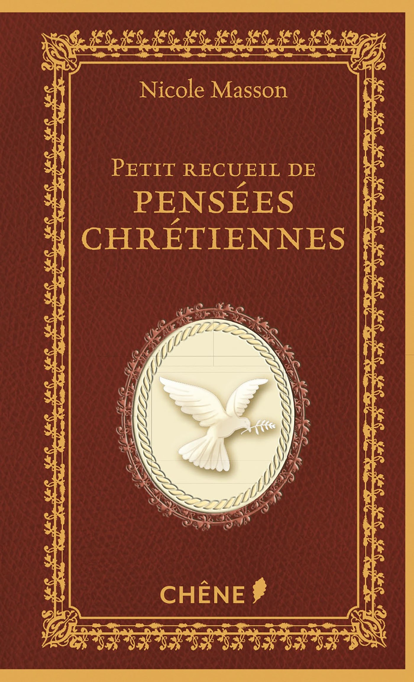 Petit recueil de pensées chrétiennes