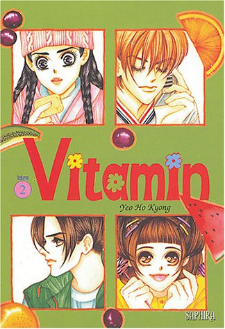 Vitamin. Vol. 2