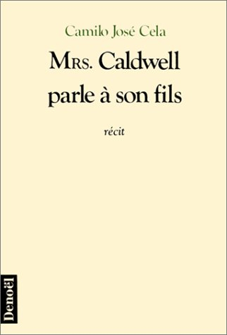 Mrs Caldwell parle à son fils