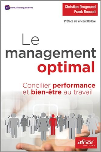 Le management optimal : concilier performance et bien-être au travail