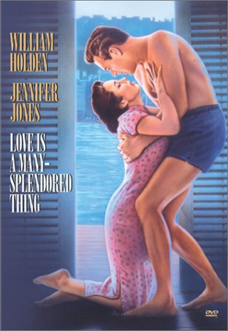 love is a many splendored thing [import usa zone 1]