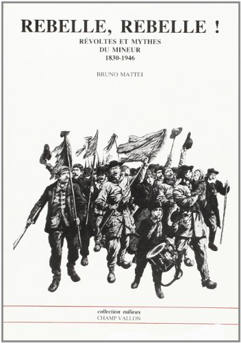 Rebelle, rebelle ! : révoltes et mythes du mineur, 1830-1946