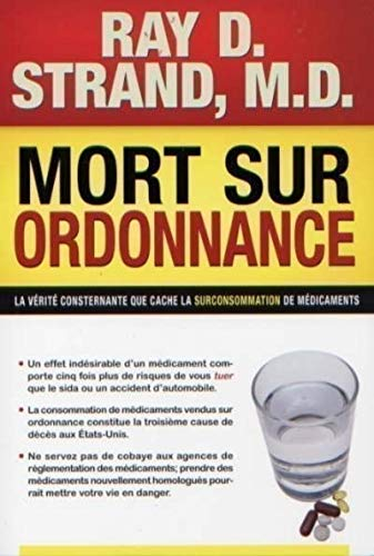 Mort sur ordonnance : vérité consternante que cache la surconsommation de médicaments