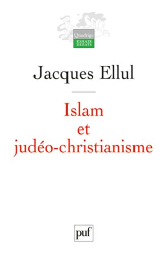 Islam et judéo-christianisme
