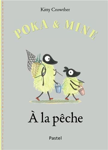 Poka & Mine. A la pêche