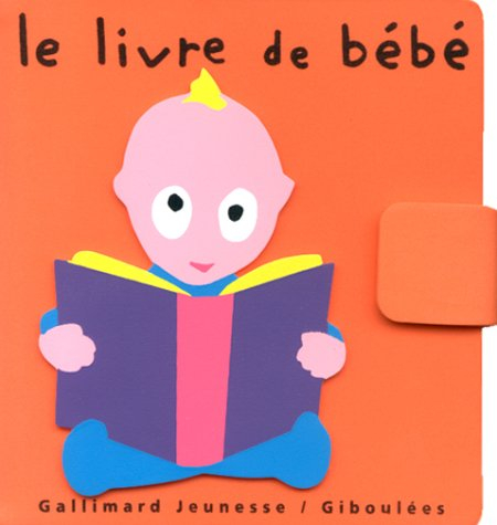 Le livre de bébé