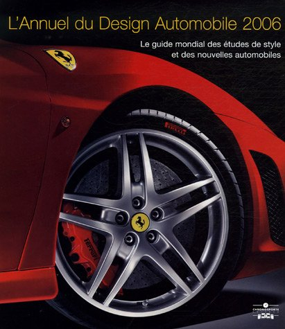 L'annuel du design automobile 2006