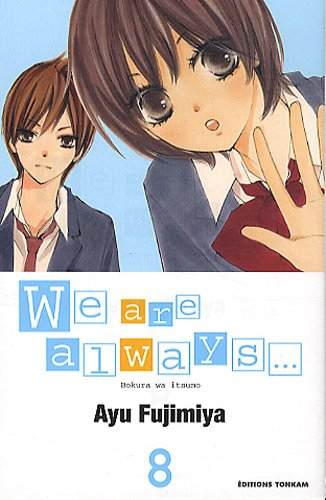 We are always.... Vol. 8