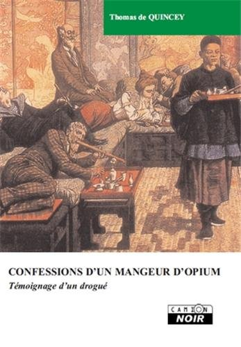 Confessions d'un mangeur d'opium