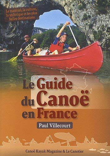 Le guide du canoë en France