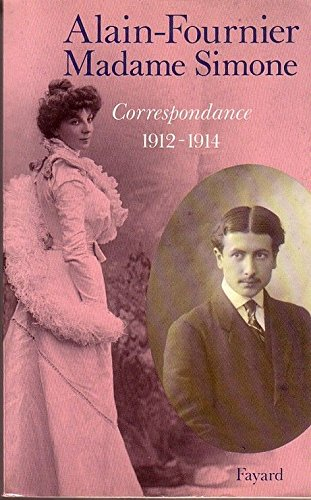 Correspondance : 1912-1914