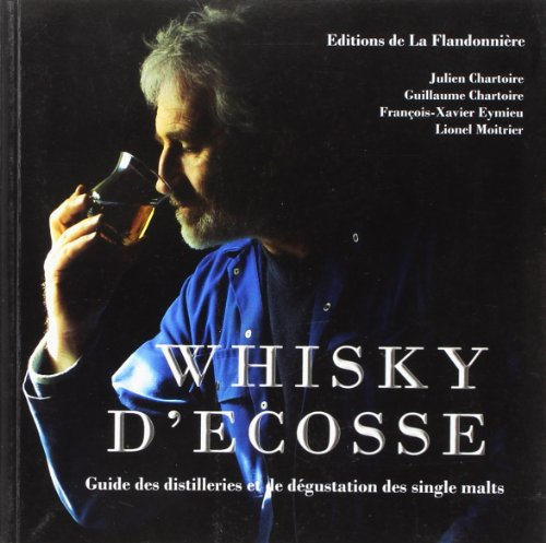 couverture de : Whisky d'Ecosse