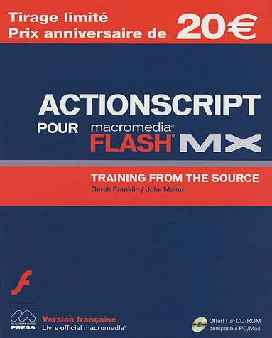 Macromedia ActionScript pour Flash MX