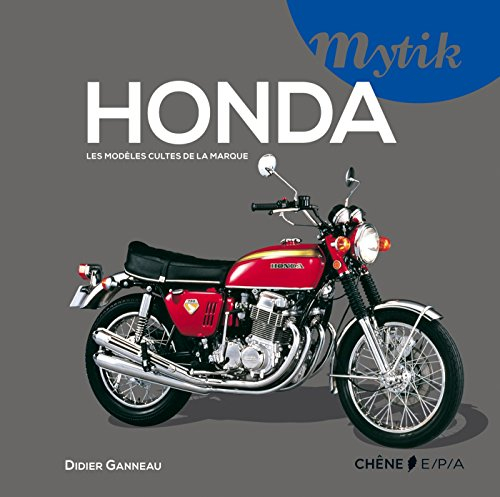 Honda : les modèles cultes de la marque