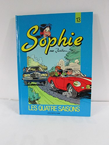 Sophie. Vol. 13. Les Quatre saisons