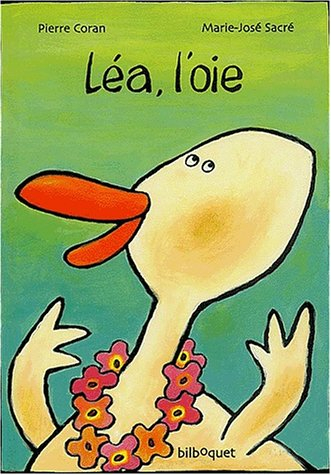 Léa, l'oie