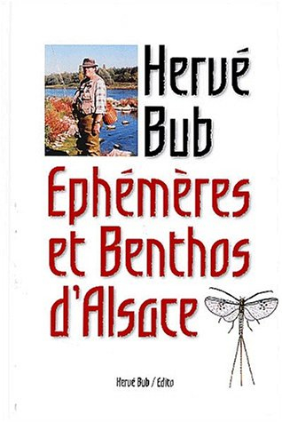 Ephémères et Benthos d'Alsace