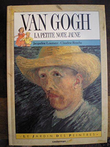 Van Gogh, la petite note jaune