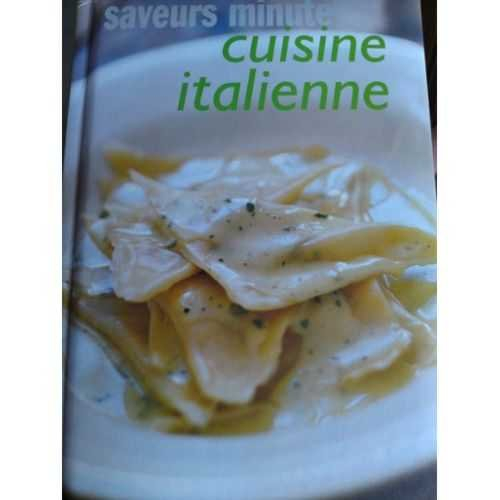 cuisine italienne
