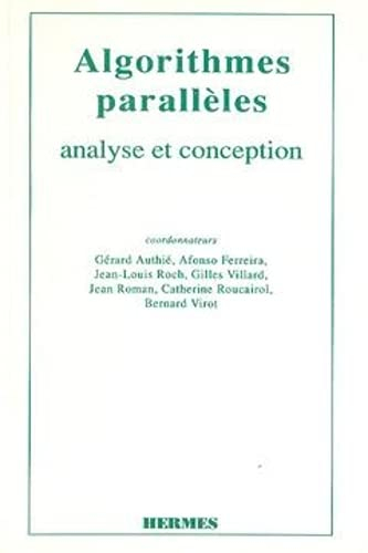 Algorithmes parallèles : analyse et conception
