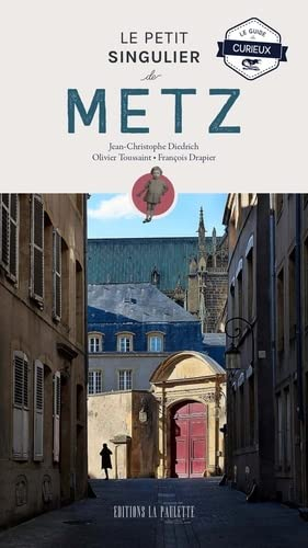 Le petit singulier de Metz : guide du curieux