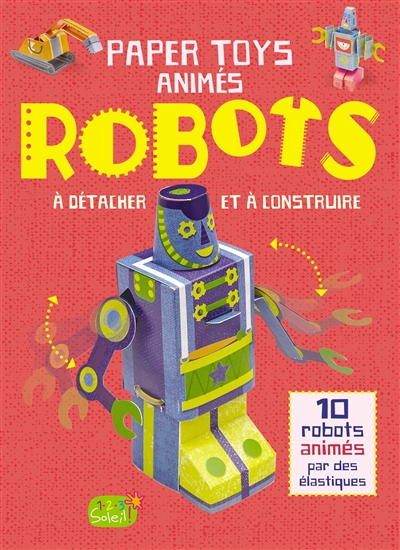 Robots à détacher et à assembler