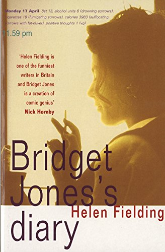 bridget jones's diary: a novel - fielding, helen