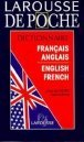 dictionnaire francais-anglais et english-french