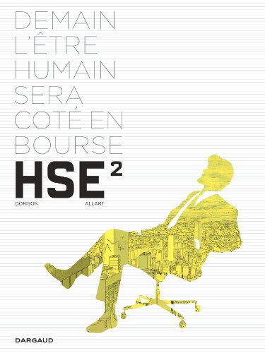HSE : human stock exchange. Vol. 2