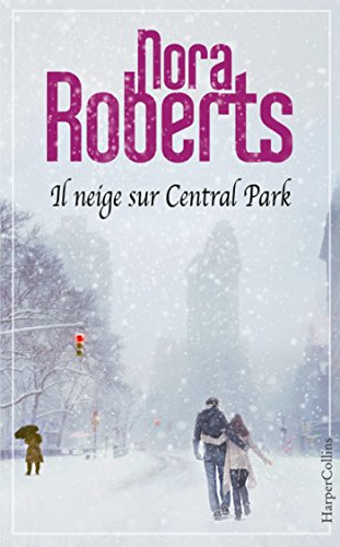 Il neige sur Central Park