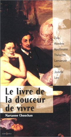 Le livre de la douceur de vivre