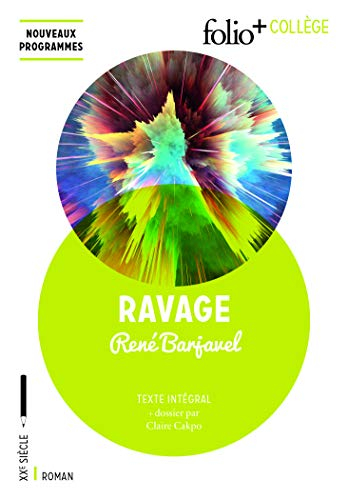 Ravage : texte intégral : nouveaux programmes