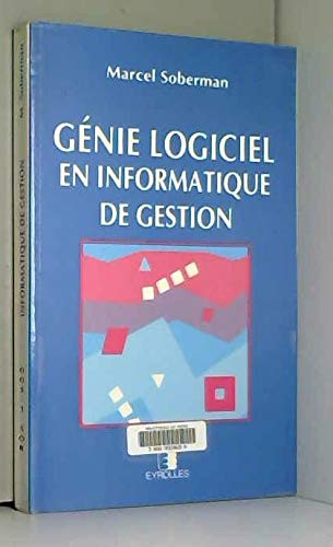 Génie logiciel en informatique de gestion