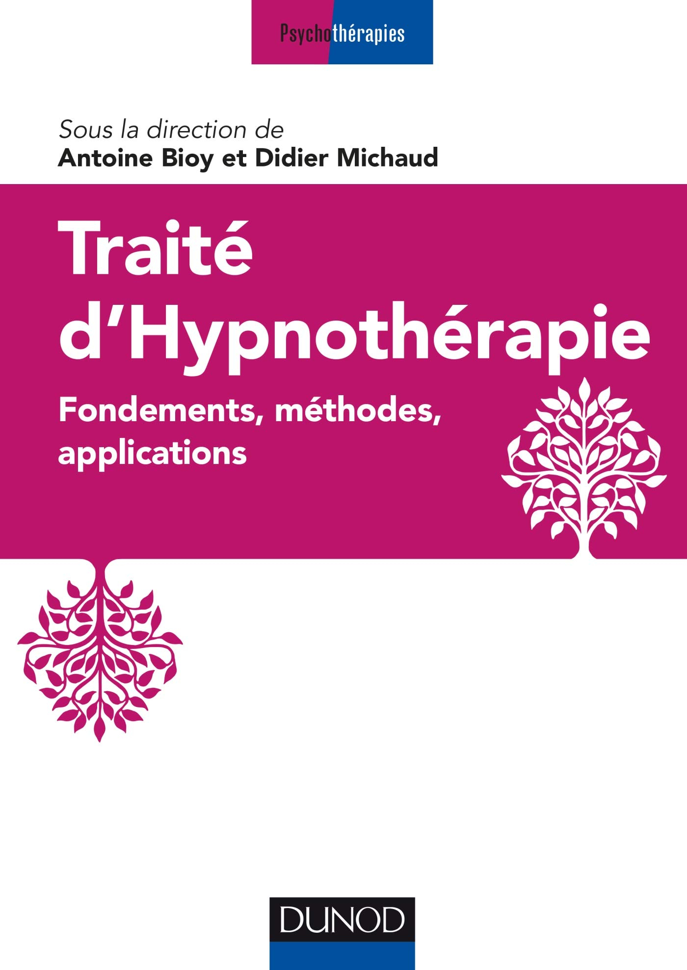 Traité d'hypnothérapie : fondements, méthodes, applications
