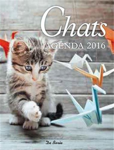 Chats : agenda 2016