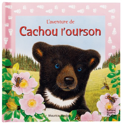 L'aventure de Cachou l'ourson